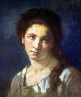 Thomas Couture - The Artist's Daughter